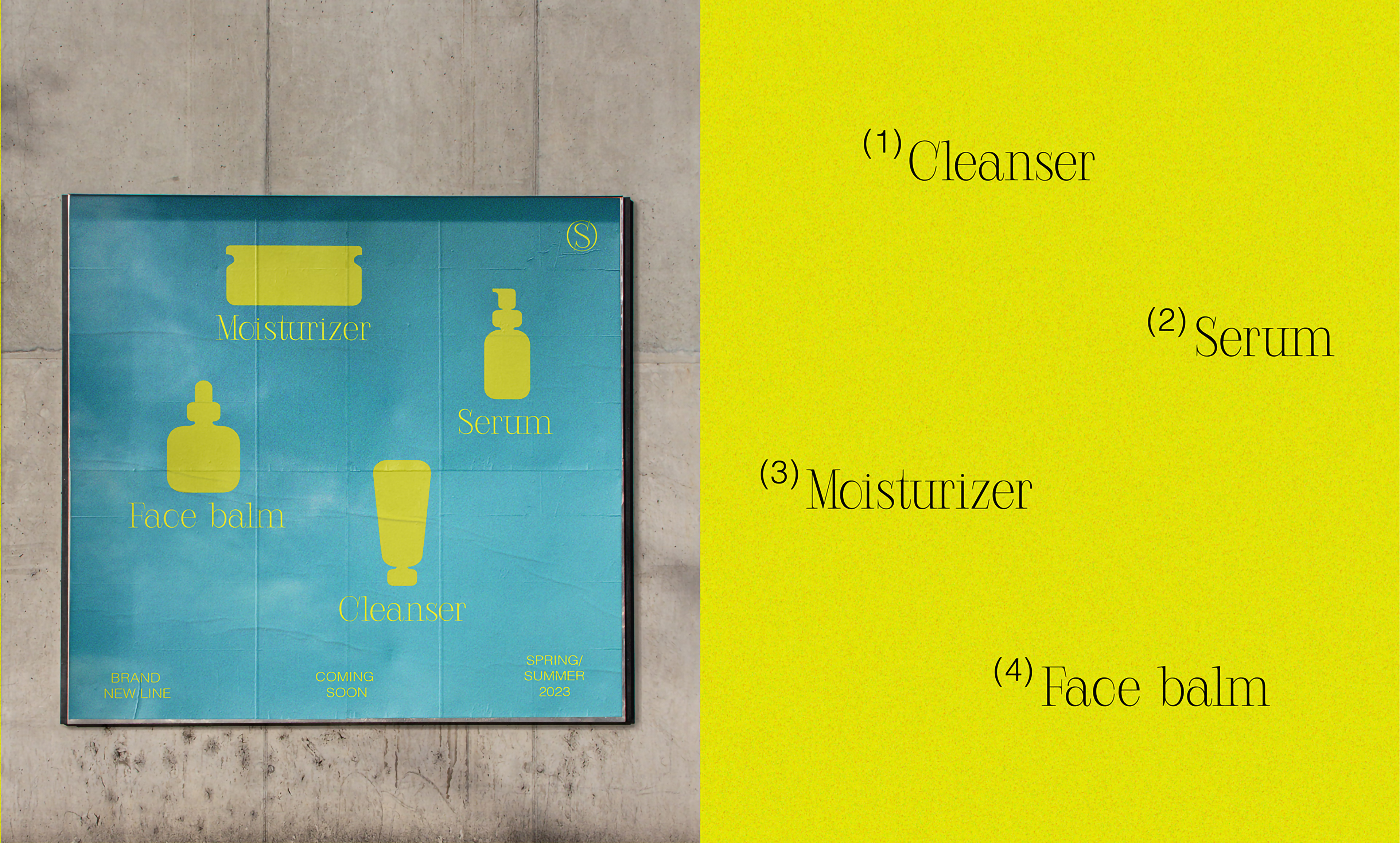 Slender Typeface